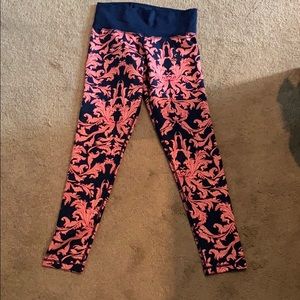 Adidas Climalite Leggings